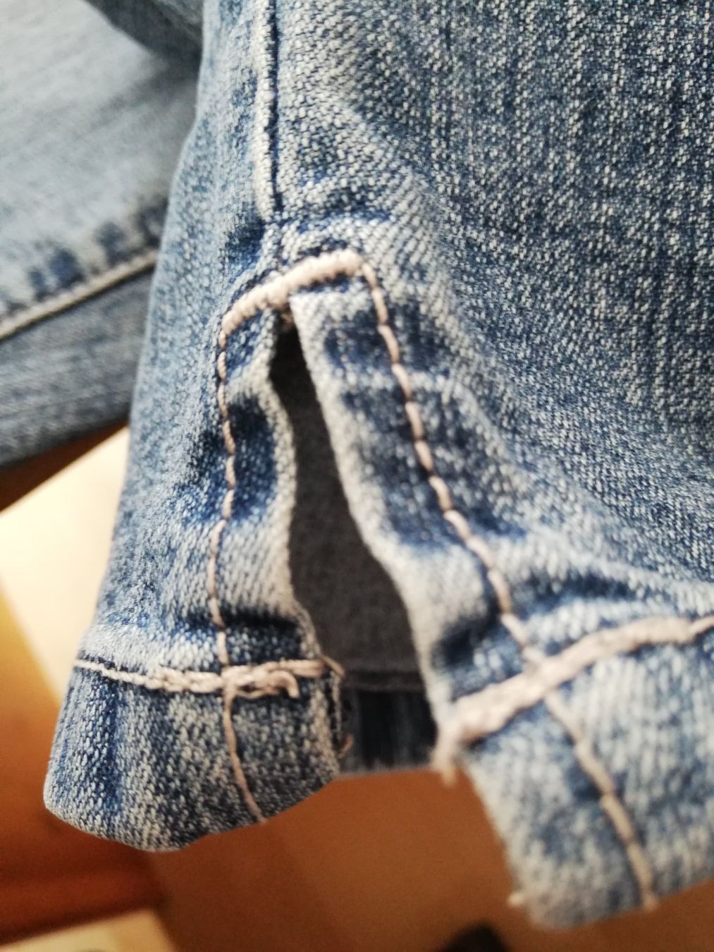 Jeans: Damen Capri Jeans Gr. 38 – Usato da Starrkirch-Wil venduto da LucyDog 2