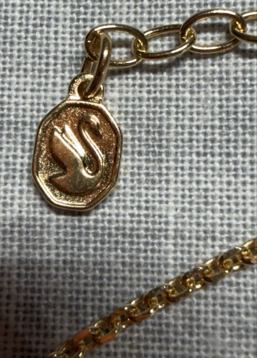 Swarovski Catenine: Swarovski Gema Halskette  – Nuovo e nell'imballaggio originale da Gränichen venduto da Chanelsusi 4