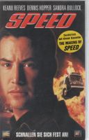 Speed (USA 1994) VHS FOX Video 8638-01