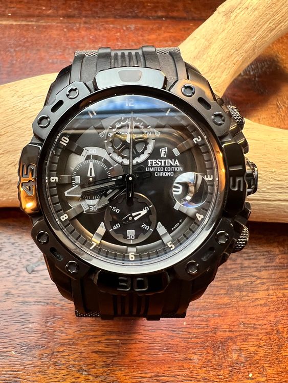 Festina Chrono Bike – Limited Edition (D'occasion) à Crans VD pour