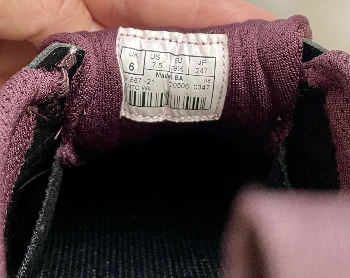 Lowa Damenschuhe: Lowa Vento Grösse 39.5  – Neu und originalverpackt aus Bern von wirbelwind2010 4