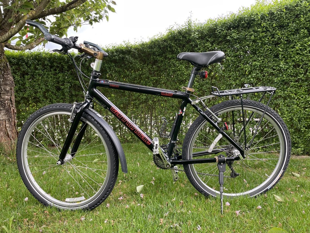 Cannondale M900, CAD3 (Gebraucht) in Aarau Rohr für CHF 230 – nur 