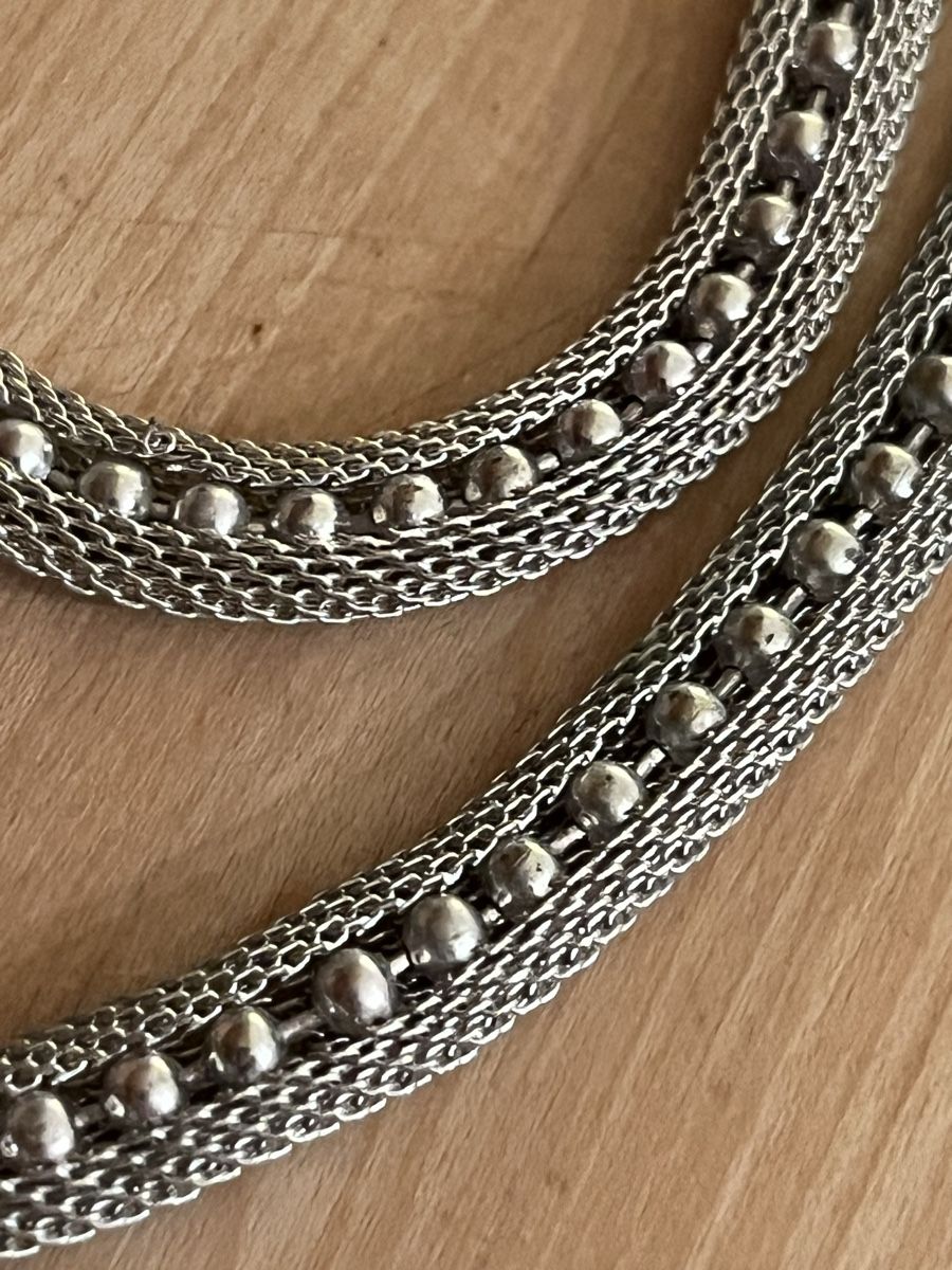 Autres bijoux: Zwei schöne Halsketten – D'occasion à Rüti ZH par Walti0 6