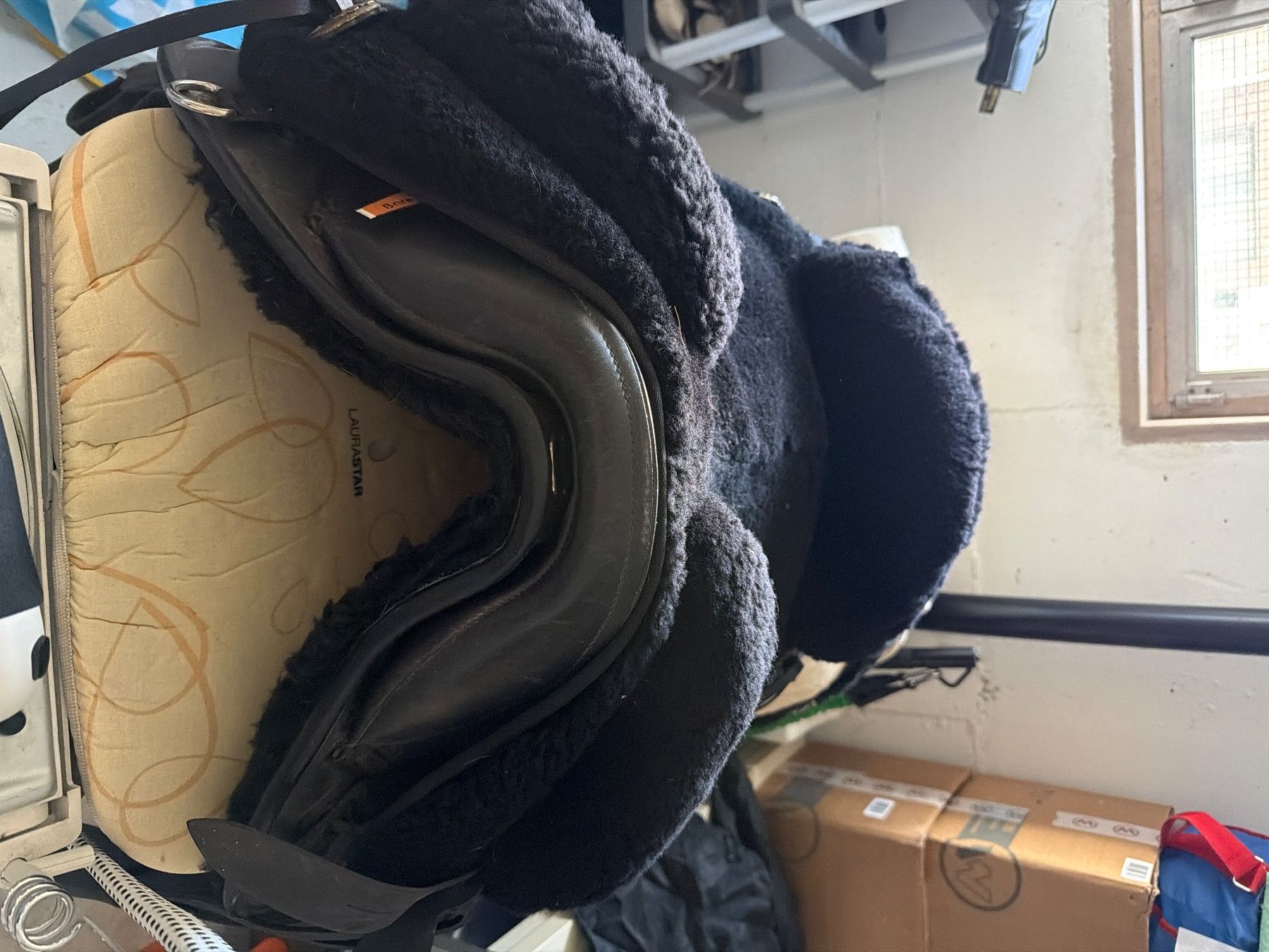 Selle & Accessori: Barefoot Happy Valley Gr 2 – Usato da Weiningen TG venduto da shay02