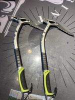 Edelrid Eispickel Set Typ T Paar gebrauchter Zustand