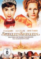 DVD: Spieglein Spieglein (mit: Julia Roberts, Lily Collins)