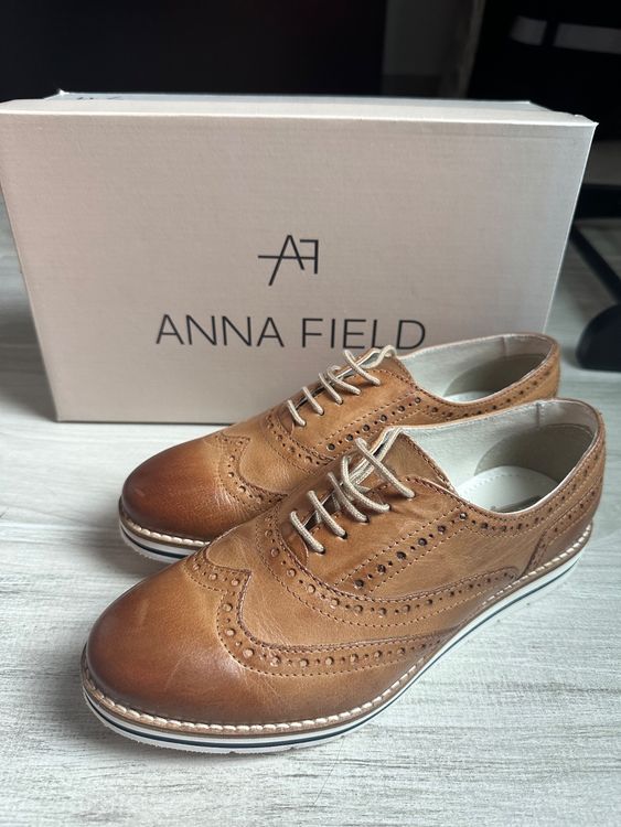 Mocassin cheap anna field