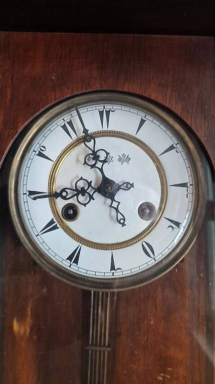 Orologi: Antike Wanduhr – Usato da Weinfelden venduto da heweto 1