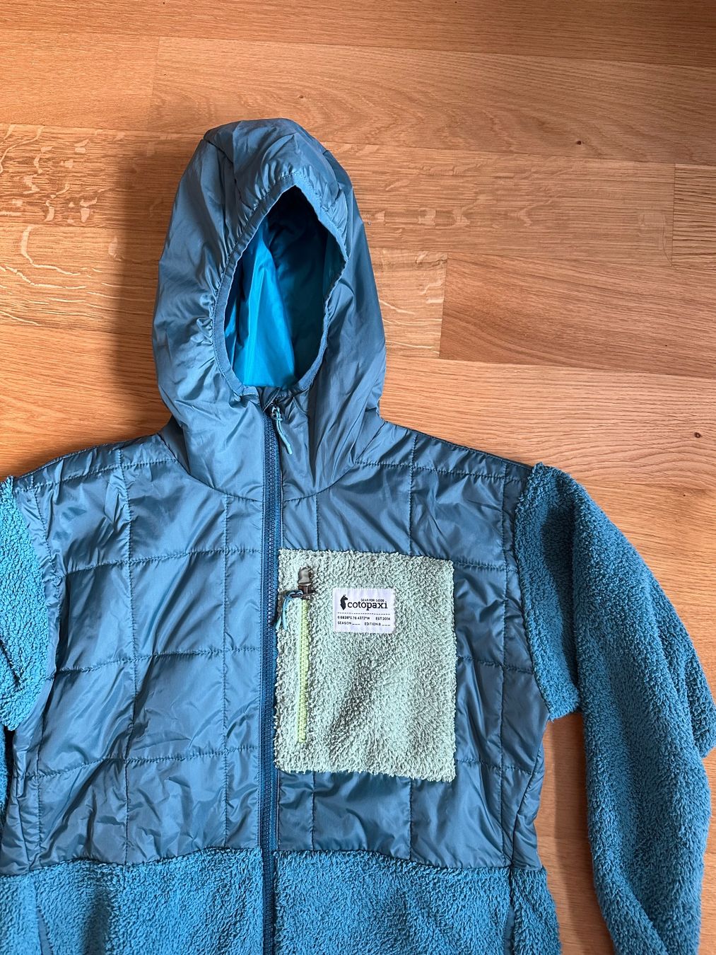 Cotopaxi Giacche: Cotopaxi Jacke XS - max 3mal getragen – Nuovo (secondo la descrizione) da Fribourg venduto da mir_k7b9