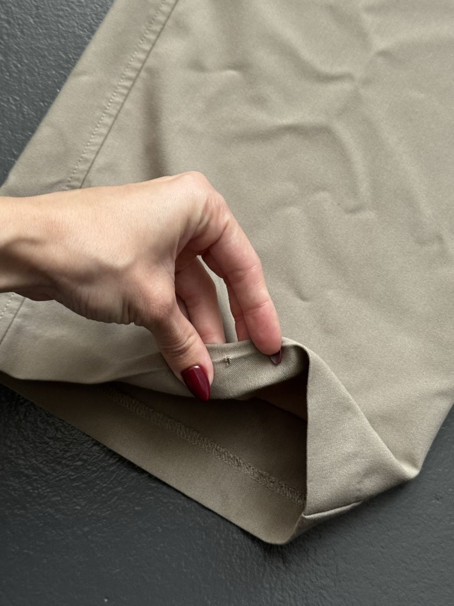 Stradivarius Pantaloni: Stoffhose Stradivarius M beige – Usato da Winterthur venduto da user_1256 2