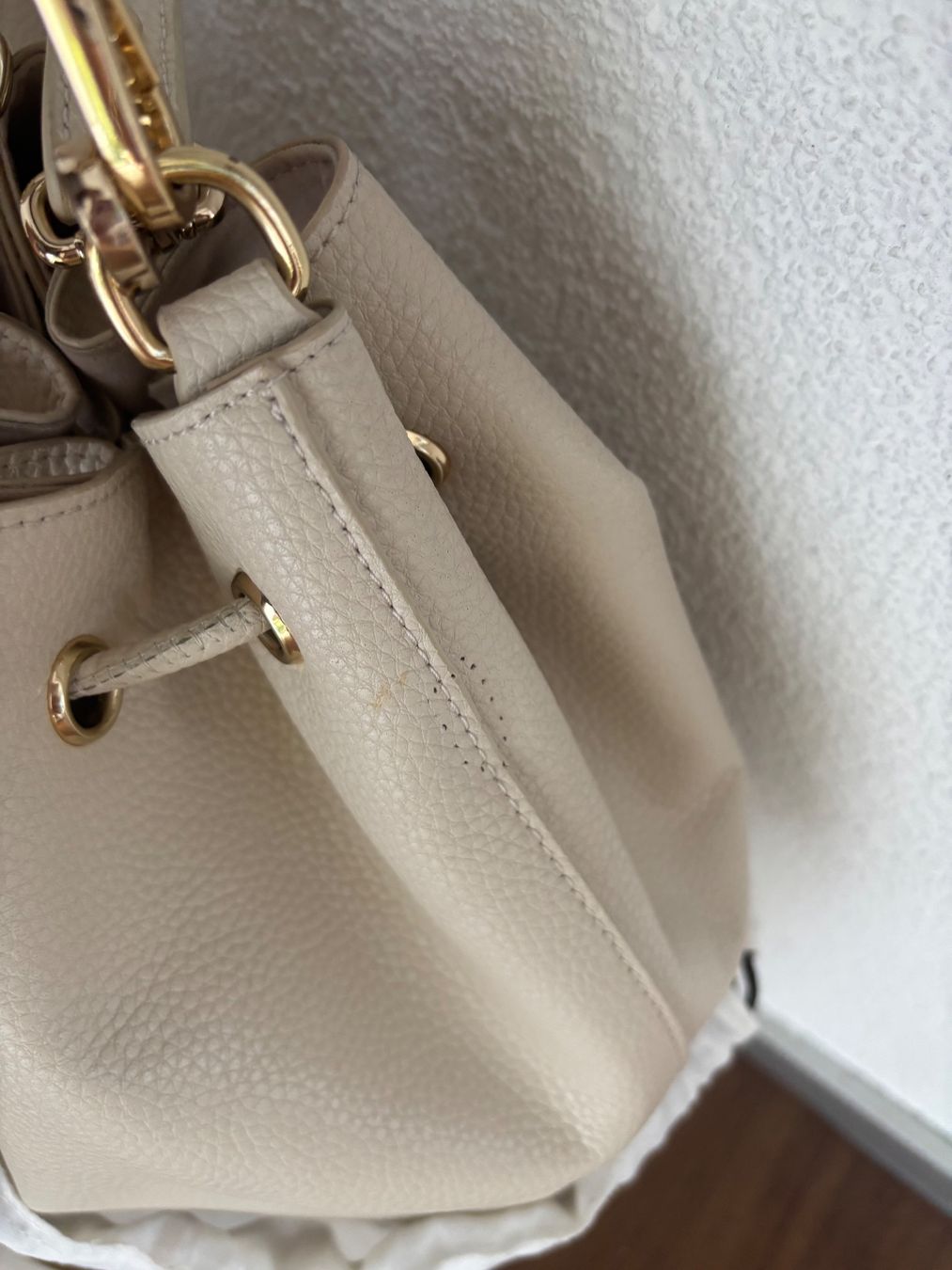 Borse da donna: Schöne Ledertasche von HEY MARLY – Usato da Effretikon venduto da Jana_K 4