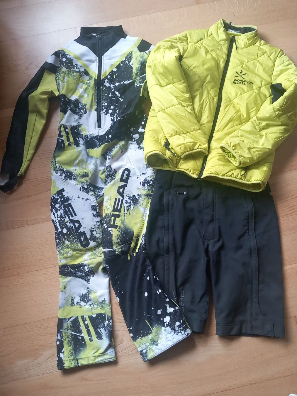 Head Jumpsuits: Tuta da gara Head 152 – D'occasion à Motto (Blenio) par Vale.L85