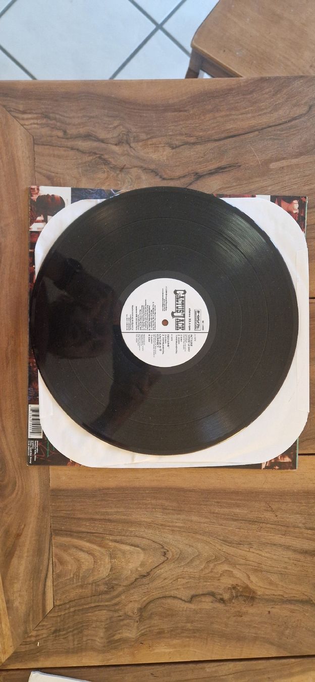 Dischi in vinile: Cactus Jack 12" Single Act like Ehat you Say – Usato da Winterthur venduto da ClaudioClaud 2