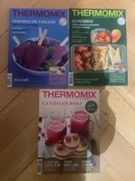 3 magazines Thermomix en espagnol