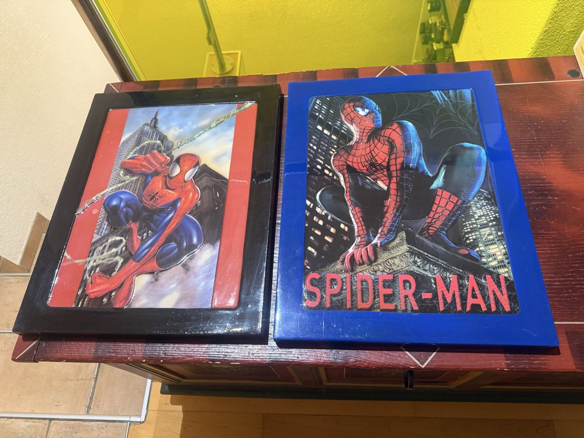 Posters & Illustrations: Spider-Man Bild – D'occasion à Horriwil par Carrera68 3