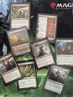 MTG Commander Elfen Deck Golgari 