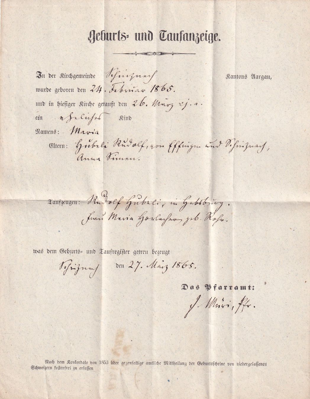 Tutti i francobolli: Vorphilatelie Schinznach Dorf 1865 – Usato da Birsfelden venduto da chr_yq2g 2