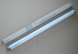 T8- (TL-D) Leuchtstoffröhre OSRAM 15W L=43.8 cm, Sockel G13
