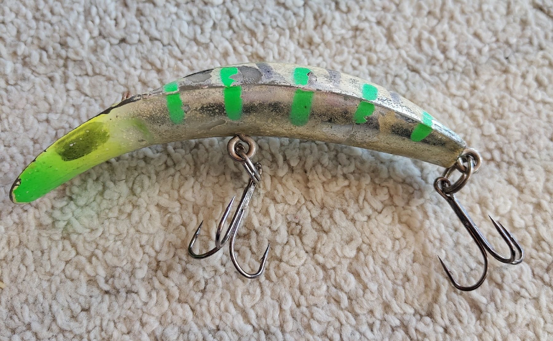 Rapala Köder: Kwikfish K15 – Gebraucht aus Heiligenschwendi von Misha32