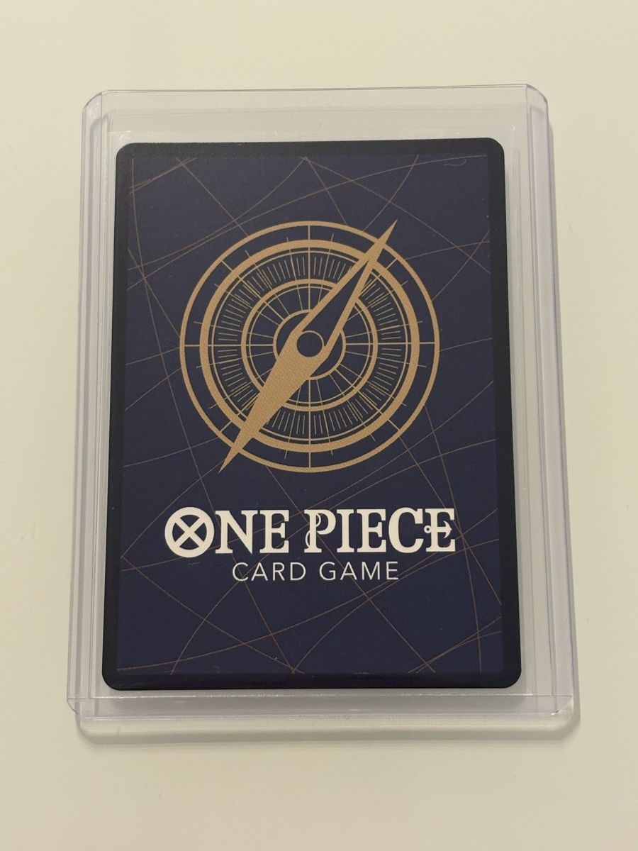 Bandai Carte collezionabili: One Piece TCG - Wyper OP15-114 – Nuovo (secondo la descrizione) da Pieterlen venduto da Mira_o7 1