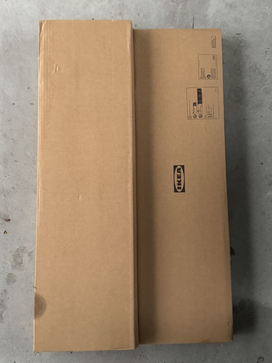 IKEA BÄKVAM Küchentrolley, Buche, Neu, Originalverpackt (Neu und ...