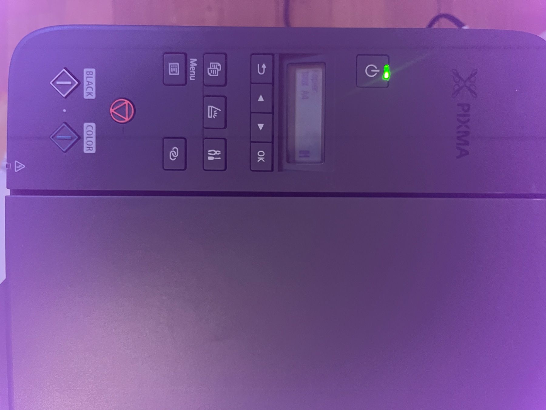 Pixma Imprimantes: Canon Pixma G3560 – D'occasion à Urdorf par Jasi64ZH 2