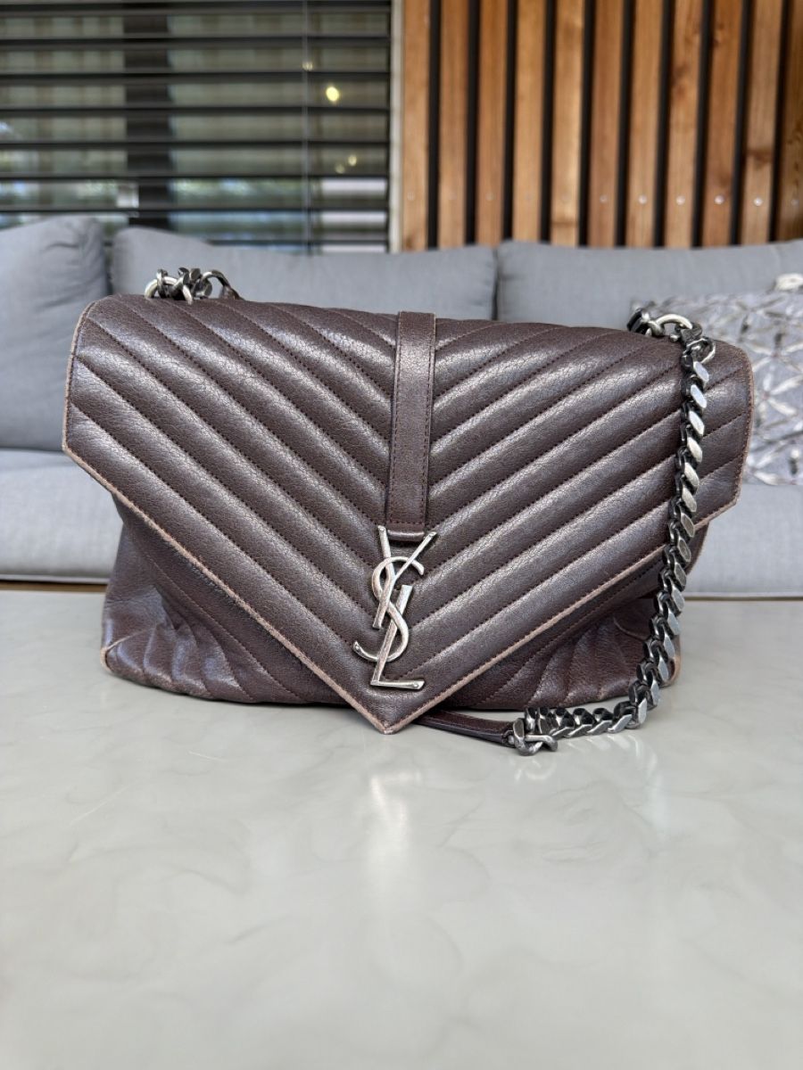 Saint Laurent Borse da donna: Saint Laurent Tasche – Difettoso da Binz venduto da Sandra830
