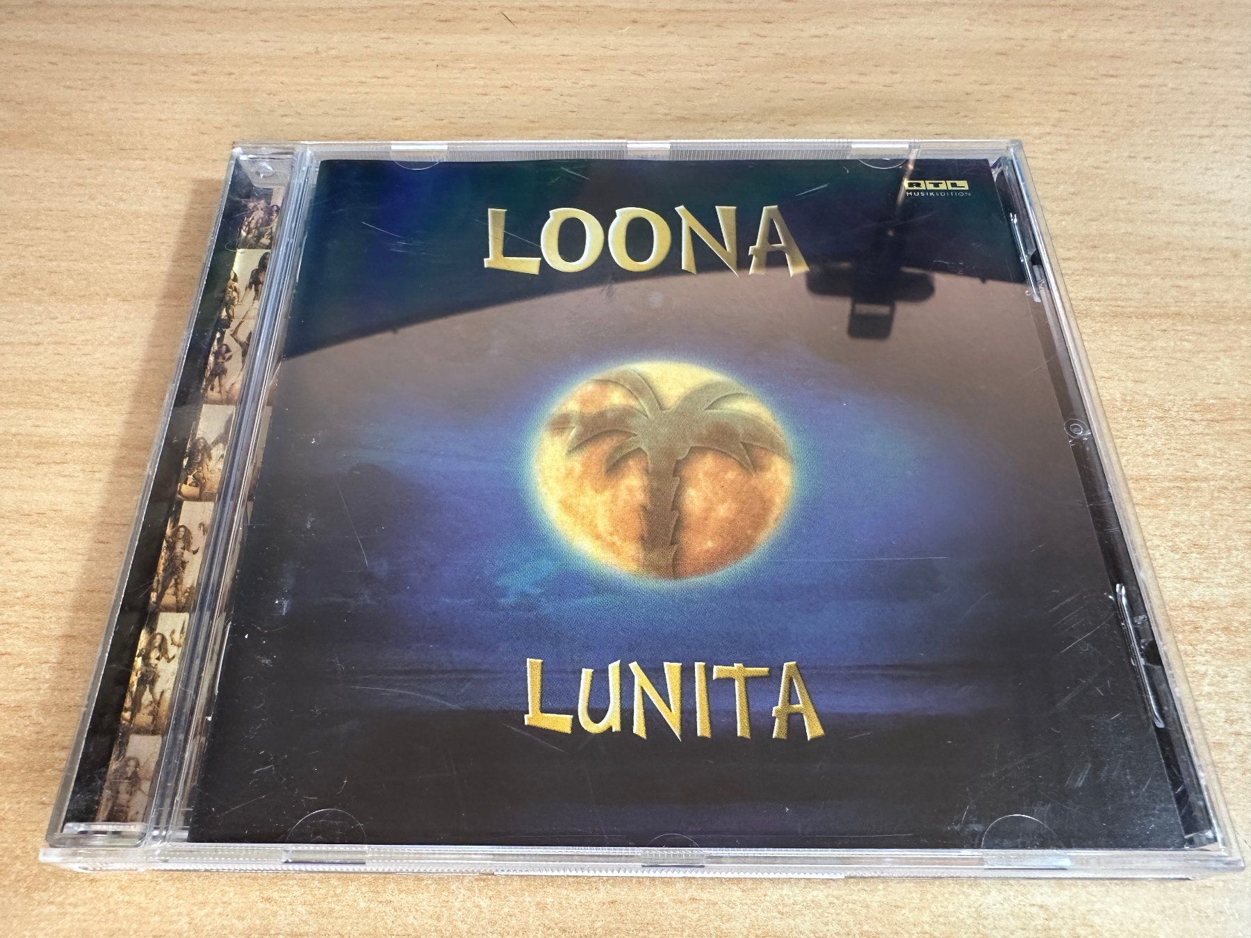 CD: E5 Loona – Lunita – Usato da Rikon im Tösstal venduto da Alpenmutz