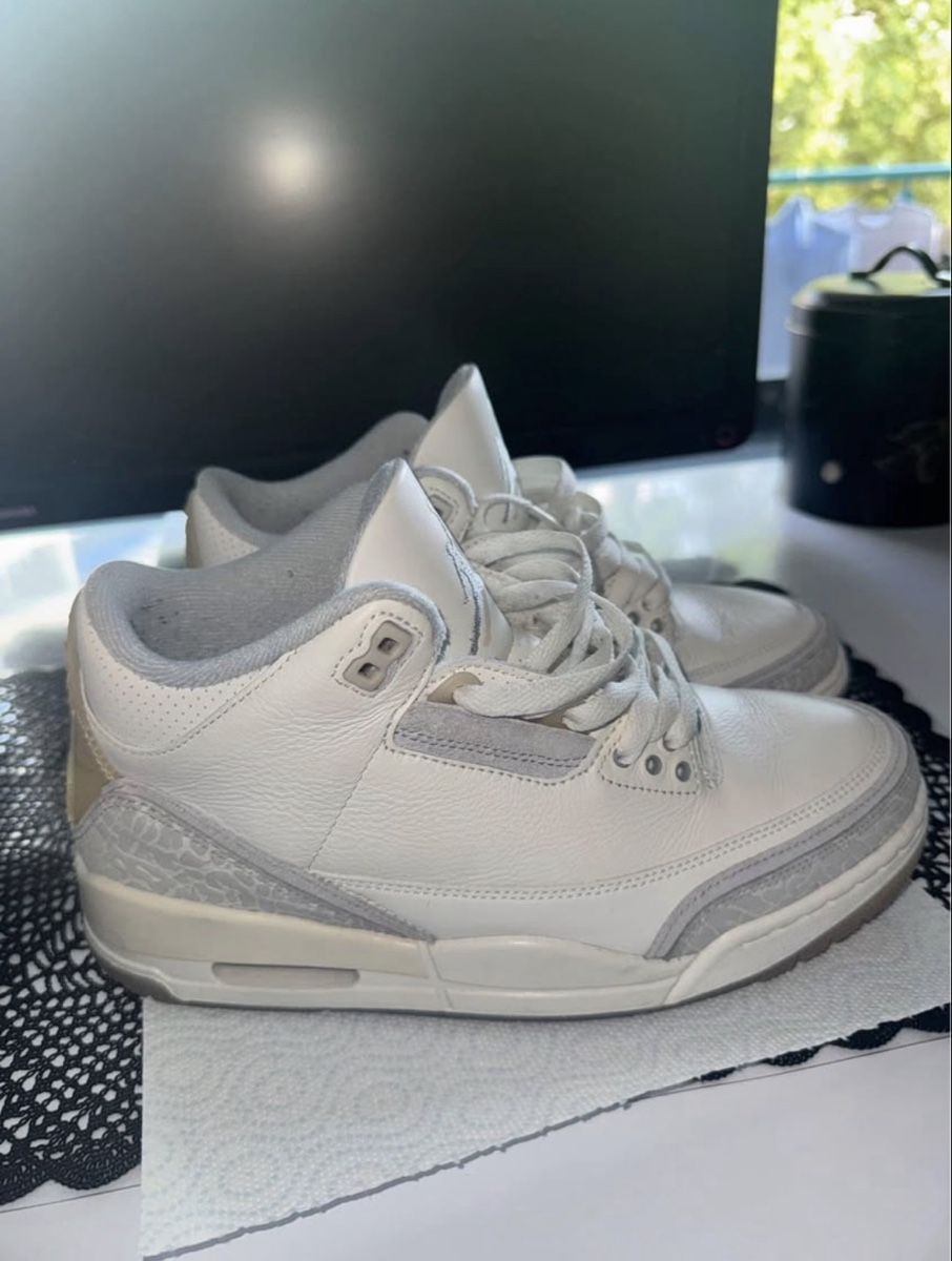 Herrenschuhe: JORDAN 3 – Gebraucht aus Genève von Noah8972