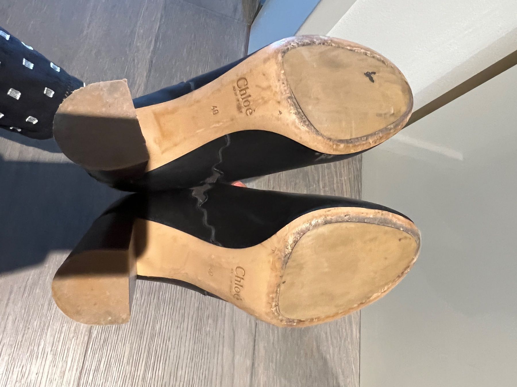 Chloé Scarpe da donna: Chloe ankle boots – Usato da Kilchberg venduto da AK_KB 5
