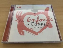 Les Enfoirés – La Compil' (Vol. 3)