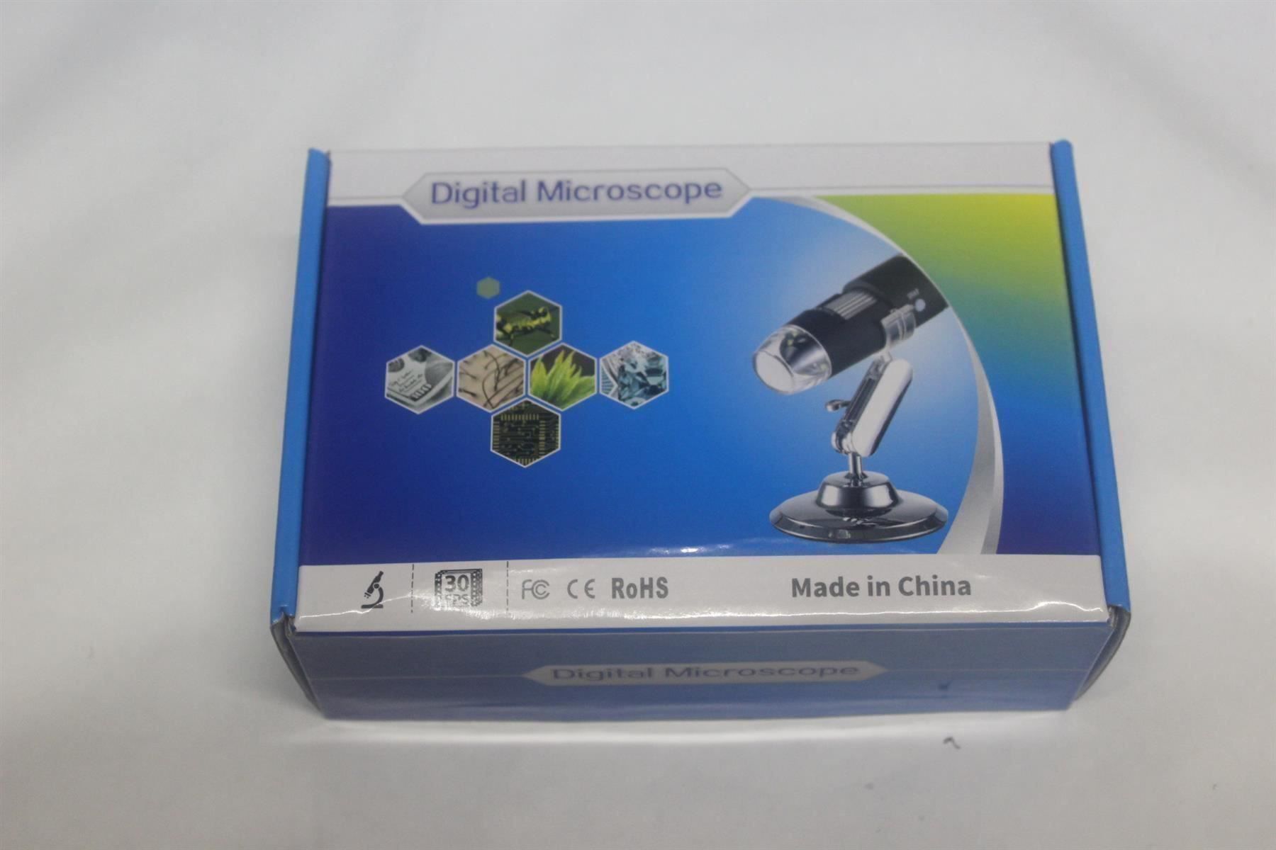 Autres optique: USB Digital 8LED Lupe Restposten – Neuf (Voir description) à Kirchdorf AG par Lionstein 1