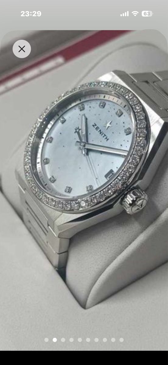 Zenith Orologi: Zenith Defy Midnight Neue – Nuovo (secondo la descrizione) da Dübendorf venduto da ros_hg5x 3