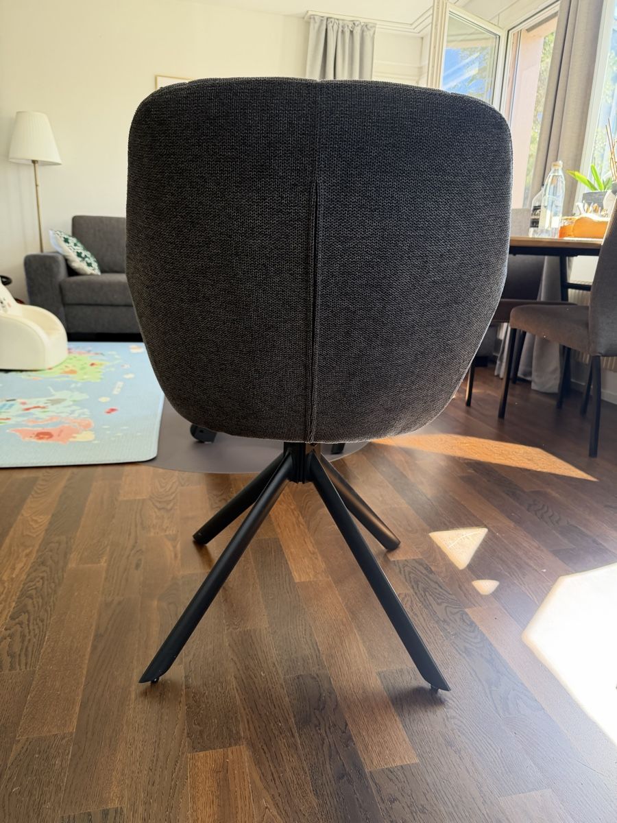 Sedie: 2 chaises rotatives – Usato da Oberwil b. Zug venduto da max_jq22 1