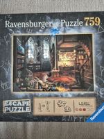 Escape Puzzle Drachenlabor