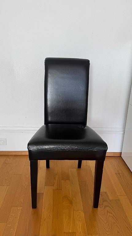 Chaises: 8 Esstischstühle – D'occasion à Zürich par Anna.Maria011