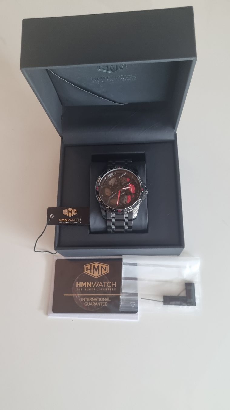 Orologi: Orologio HMN Watch, Collezione esclusiva. – Usato da Biasca venduto da Siosmart