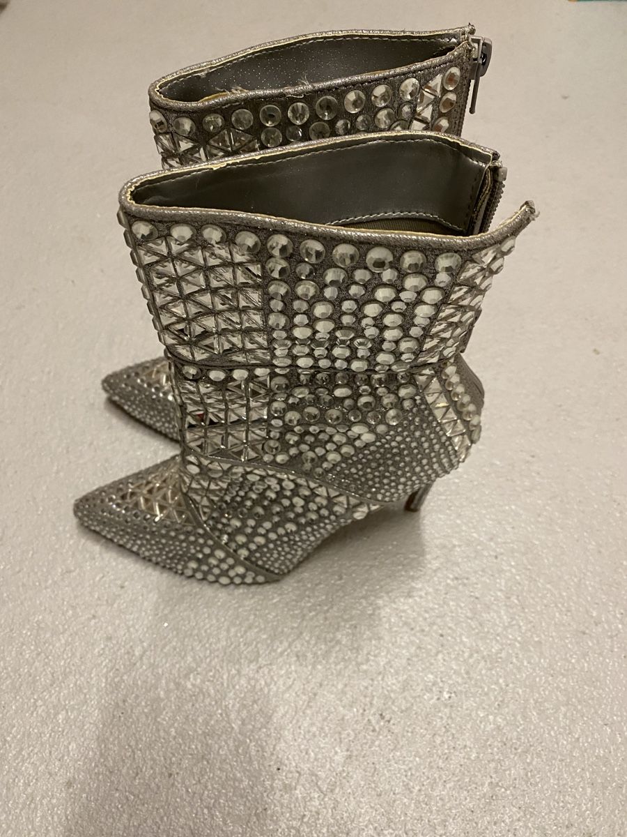 Steve Madden Scarpe da donna: Steve Madden Stiefeletten – Nuovo (secondo la descrizione) da Kloten venduto da hausi23 1