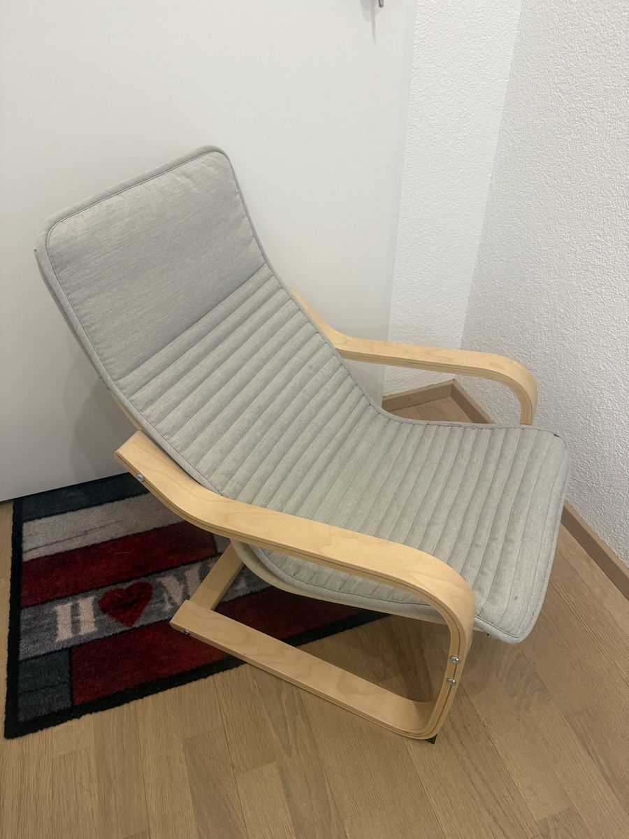 Ikea Sessel Uberwurf