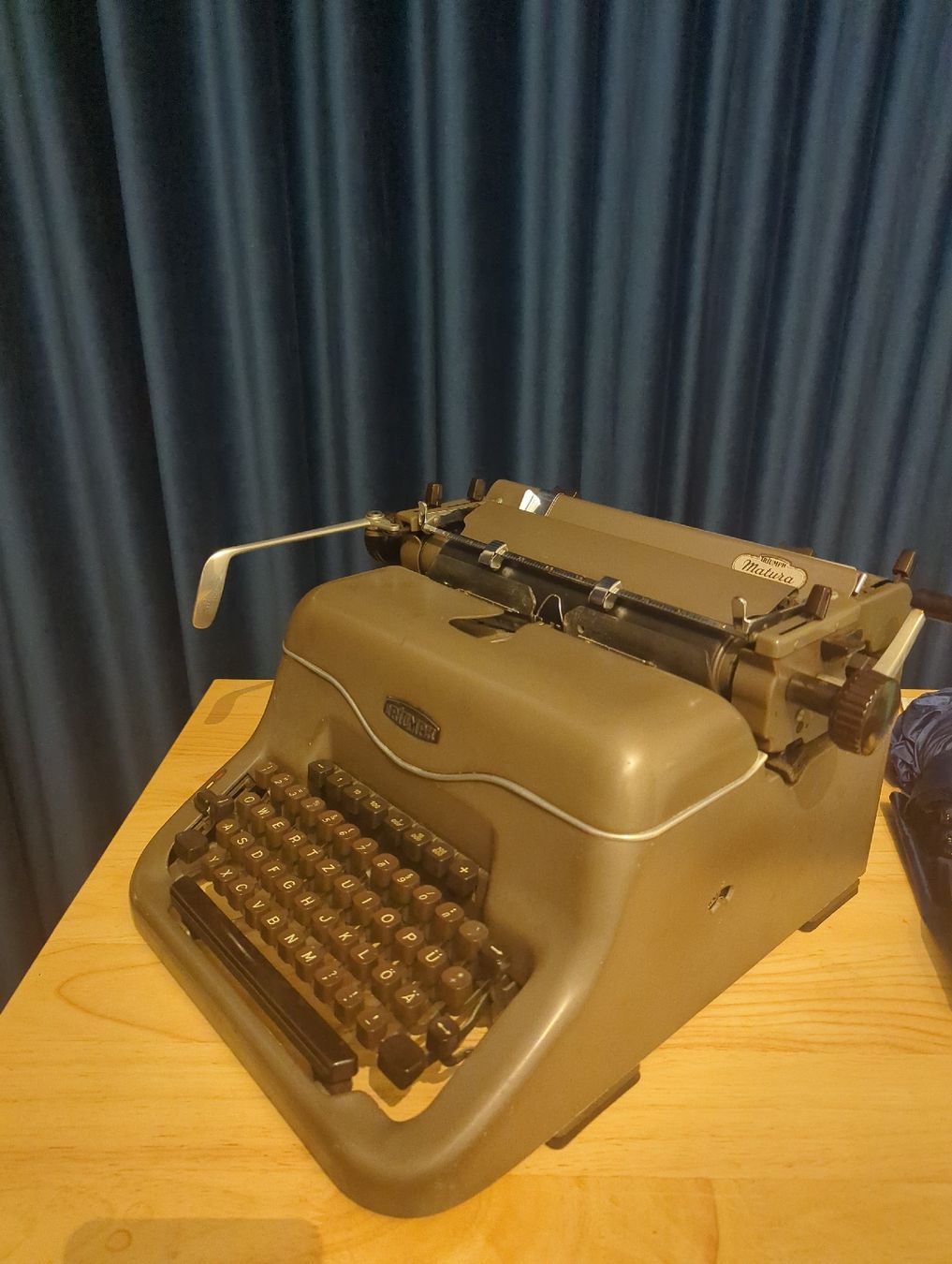 Triumph Macchine da scrivere: Triumph typewriter good condition – Usato da Zürich venduto da opopoca 1