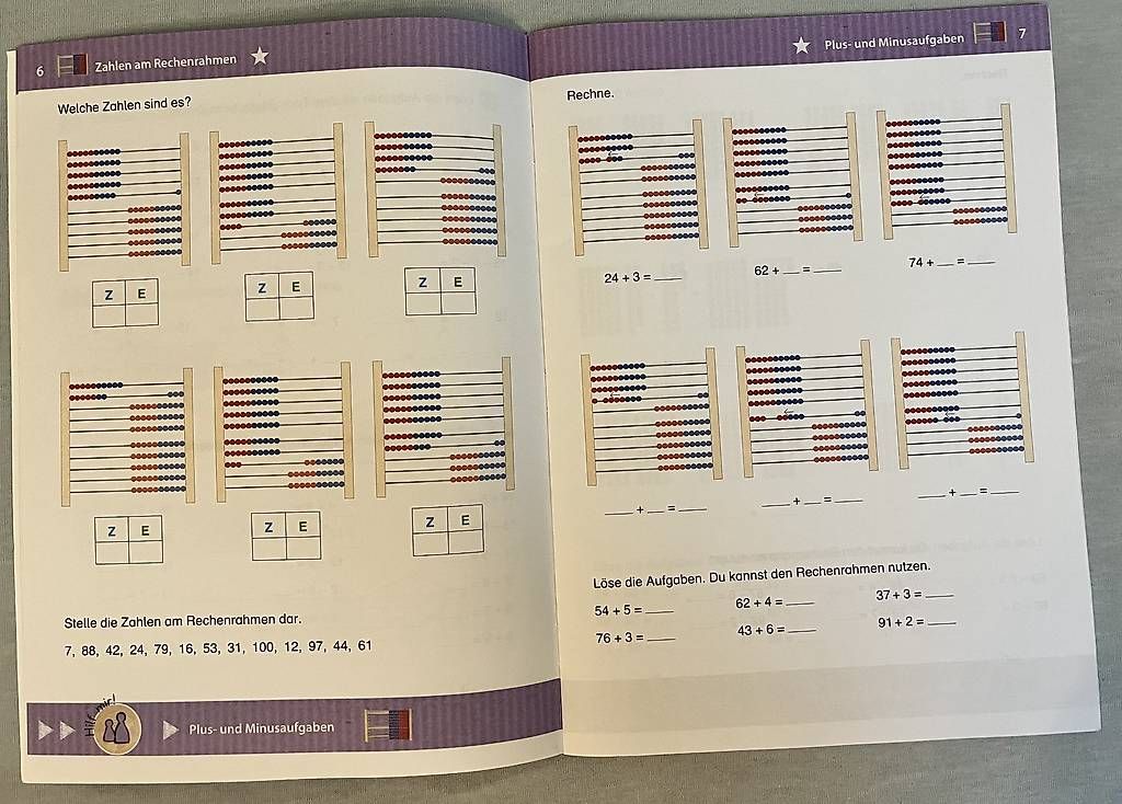 Livres: Mathe mit Montessori 2 – D'occasion à Bühl BE par psos 1