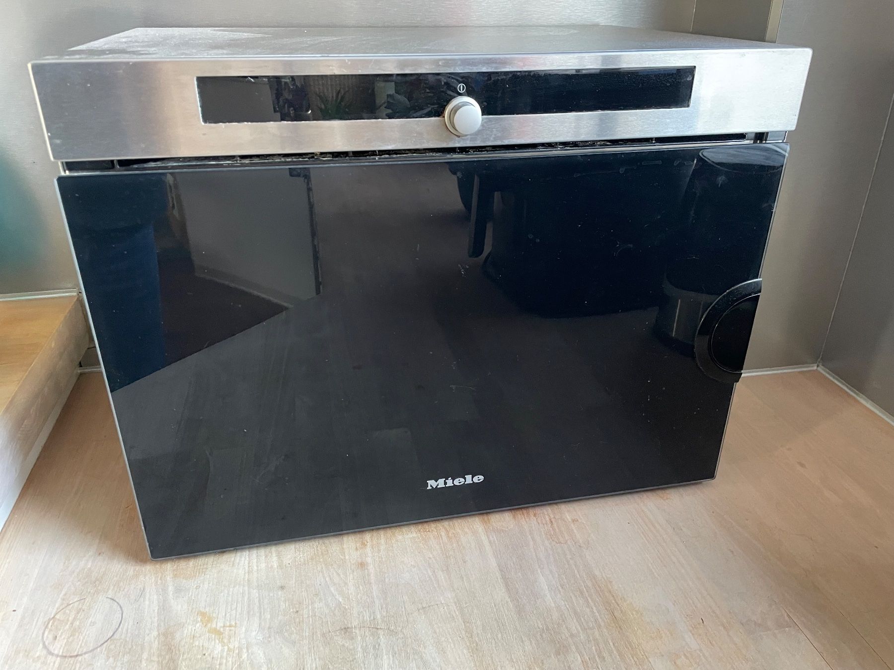 Miele Elettrodomestici da cucina: Dampfgarer - Miele 1050 – Usato da Zürich venduto da Haubiand