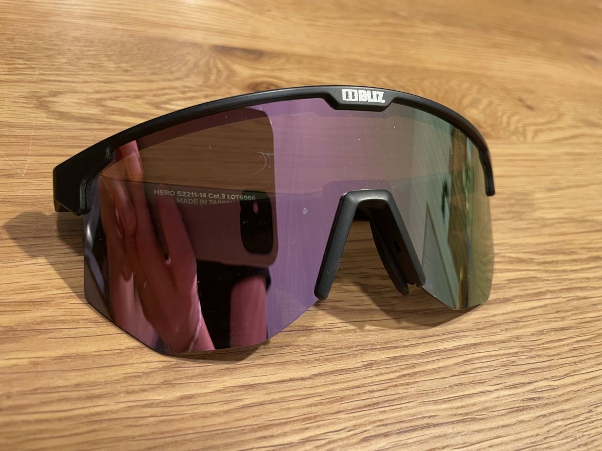 Occhiali & Lenti: BLIZ Sonnenbrille – Usato da Rombach venduto da rubia.ndy 1