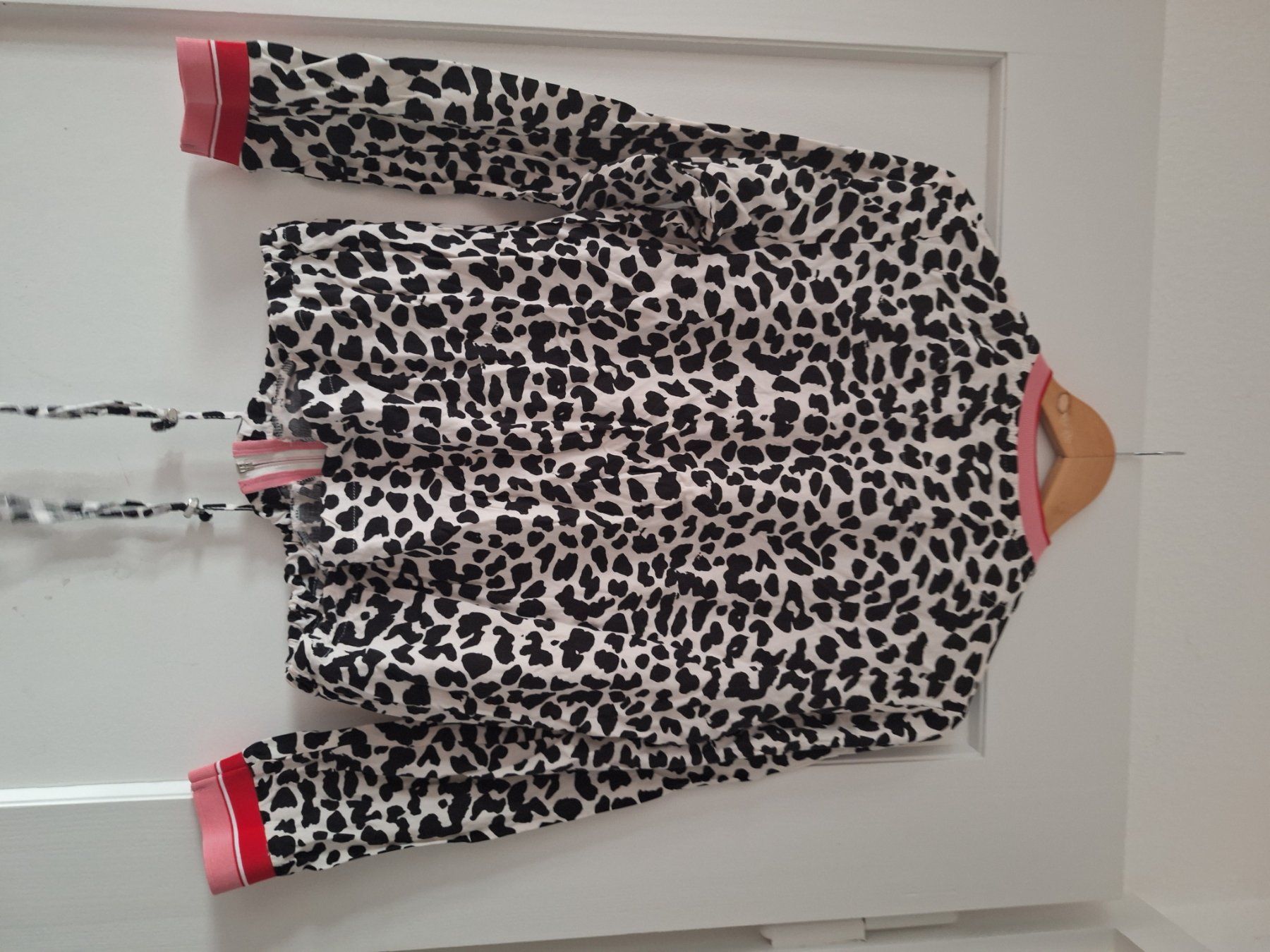 Camicette: Street One blouson leo Muster 38 – Usato da Bern venduto da lenelowic 1