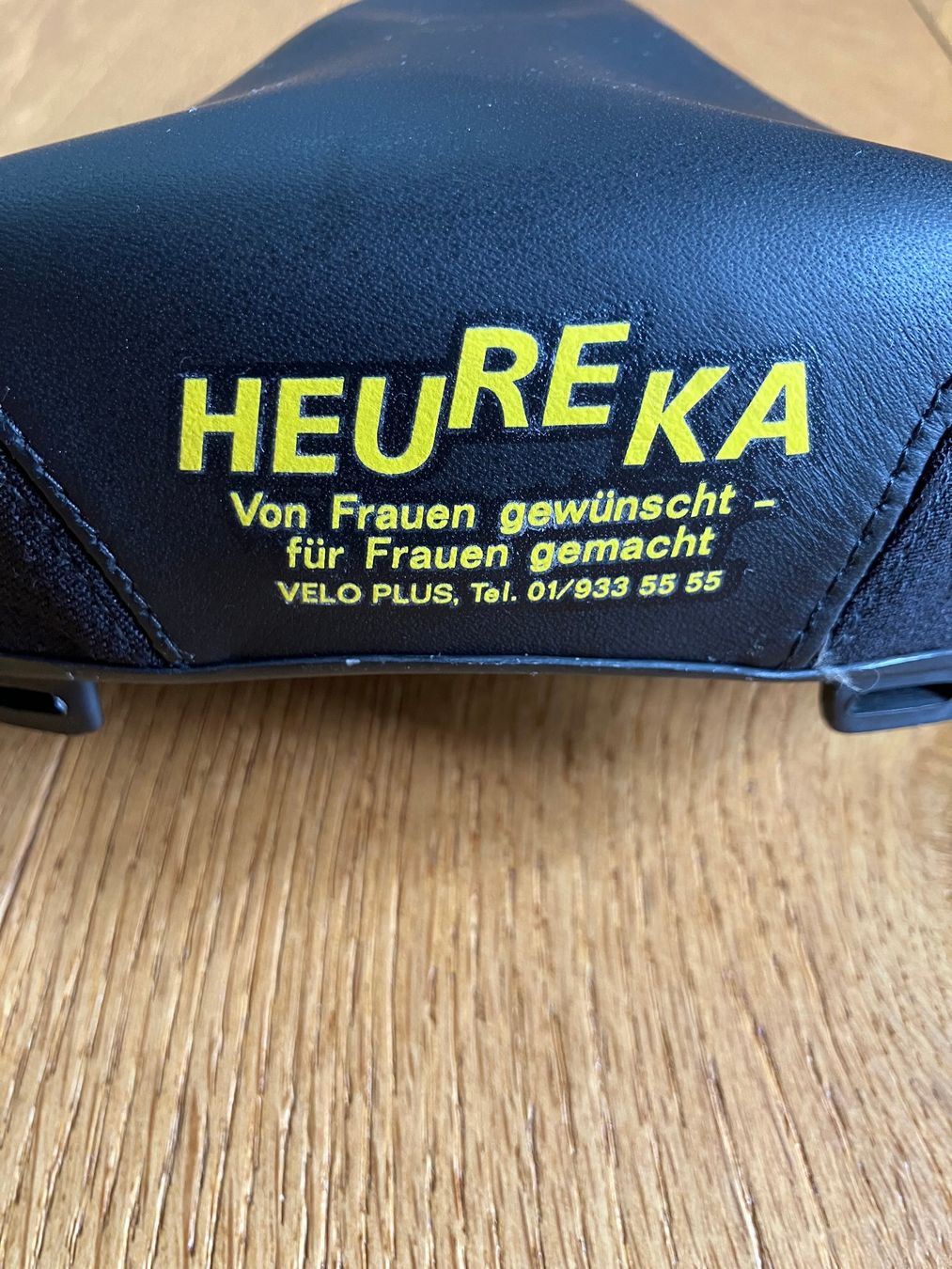 Pièces détachées: Heureka Damensattel neu – Neuf (Voir description) à Obermumpf par Estrela67