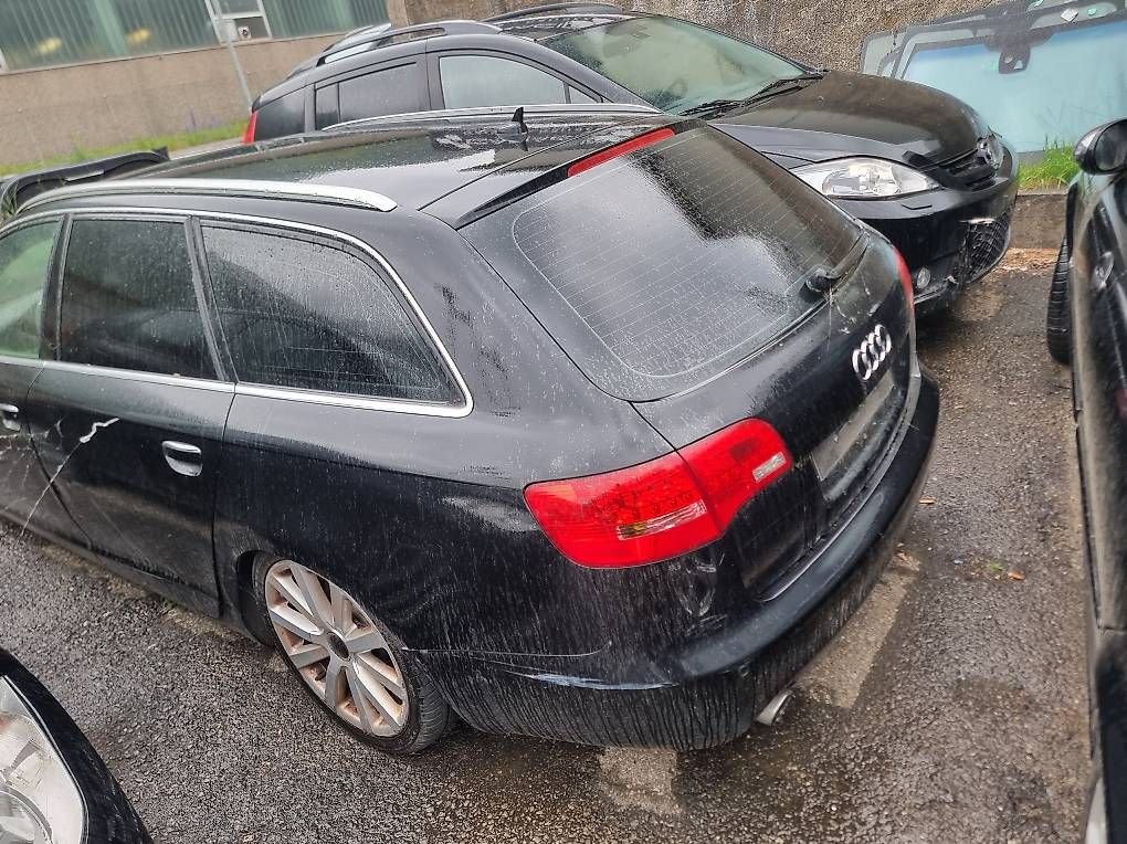 Automobili: Audi a6 per pezzi  – Usato da Bironico venduto da Maurizzio 1