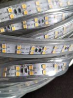 LED Leiste Lichtschlauch klar 50 Meter neuwertig