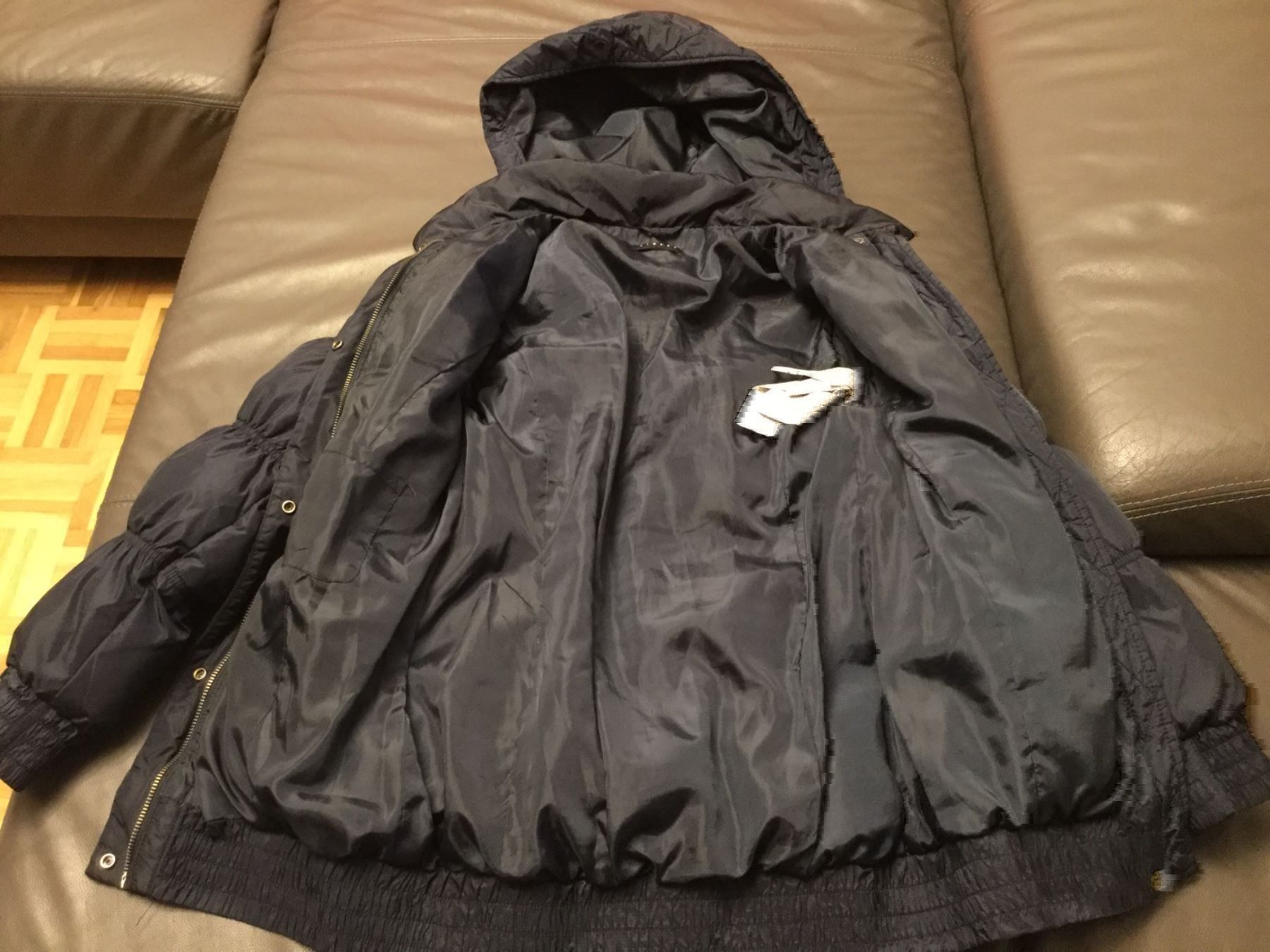 Sisley Giacche & Cappotti: Gepflegte Daunen-Jacke Sisley – Usato da Horw venduto da Benny017 2