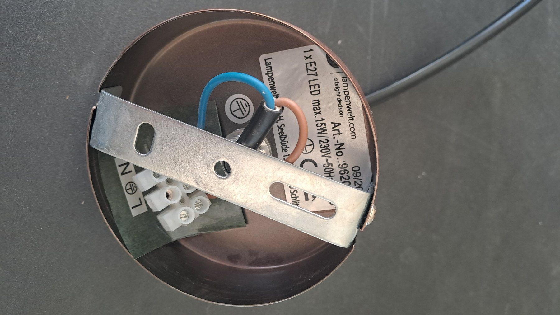 Lampadari & plafoniere: Pendellampe – Usato da Thielle venduto da urs_8lzn 2