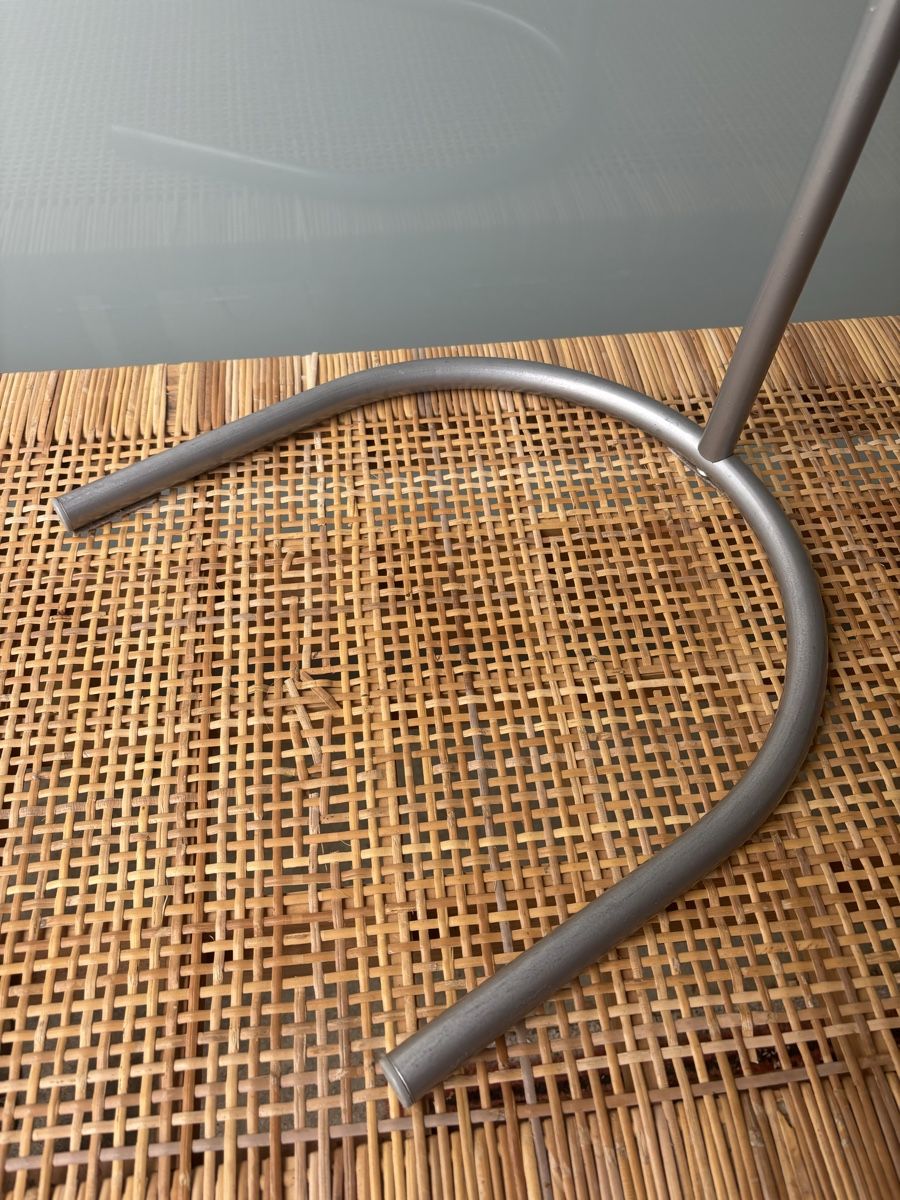 Tavoli: Vintage Ikea Beistelltisch Ry Glas – Usato da Zürich venduto da Hannah.hue 2